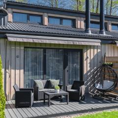 Žalia kopa near the beach apartments