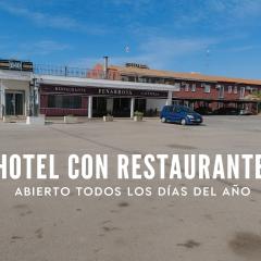 Hotel Restaurante Peñarroya