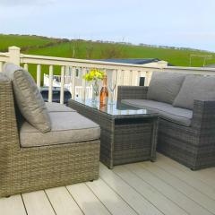 Beautiful durdle door holiday park