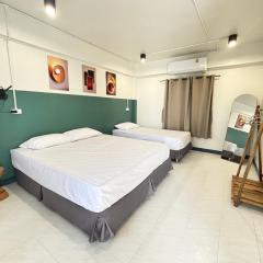 Coral Beach House Rayong