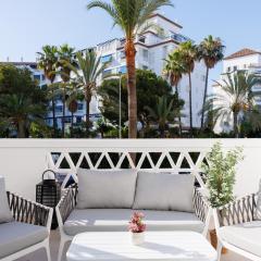 MARBELLA BANUS SUITES - Banus Playas del Duque Seaside Residential