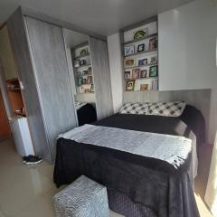 Apartamento inteiro por temporada