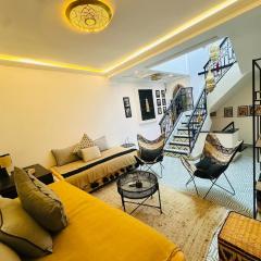 Riad Bayas - Comfort & Authenticity