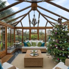 Tregadjack Farmhouse