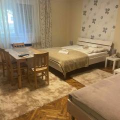 Csilla Apartman