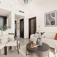 Silkhaus Modern 2BR in Merano Tower in Business Bay