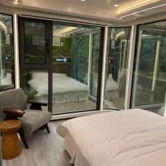 Xunfangzhai Farm Cabin