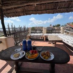 Wildebeeste Lamu