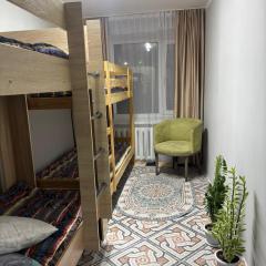 Hostel Qadam