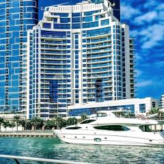 Barsana - Jumeriah Beach Villa - 2BDR - Marina Views