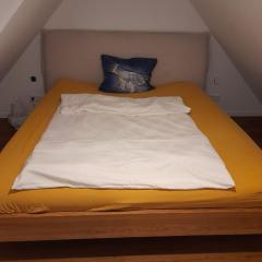 Maisonette mit Loft Charakter