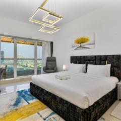 Chic 4-Sleeper near JBR Beach & Dubai Marina Mall