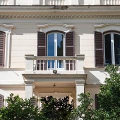 La Roma bohémien, nel quartiere Trieste