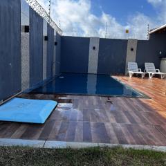 Casa de Férias com Piscina