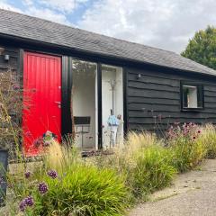 The Old Red House
