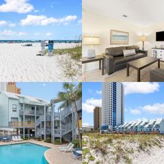 2BR Condo Beach Access and Pool