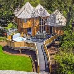 Coppertree House With Hot Tub Park Facilities