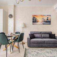 San Siro Hideaway, Garage,Metro&Wifi!