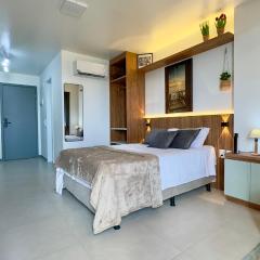 Studio novo de alto padrão na Beira Mar