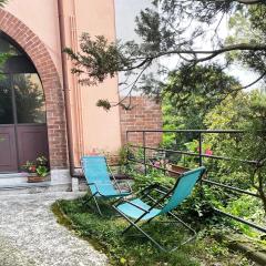 Alture di Como-splendido appartamento