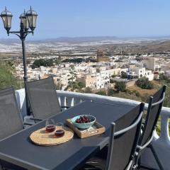 Casa Cueva Solara, peace and nature in Cabo de Gata