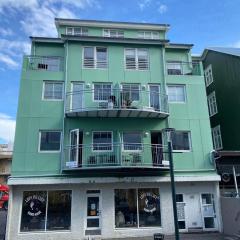 Saga Apartments Akureyri
