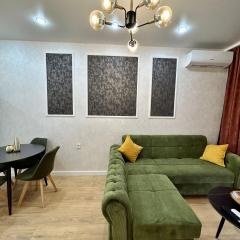 Modern Apartment Near the Metro in Tbilisi