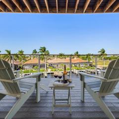 Luxury Waterfront Escape with Multi-Level Views & Gulf Access - The Sand Dollar