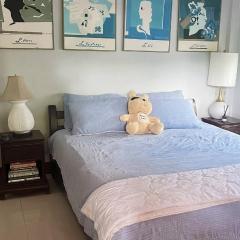 Chilled out 420 tropical villa