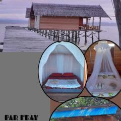 Parfray Homestay Raja Ampat