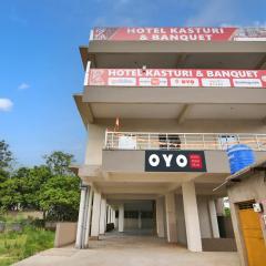 Hotel O Kasturi And Banquet Hundur Halt
