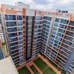 Urban oasis apartment