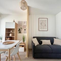 Studio Design & Cosy - Accès Ile de Ré & Plages - WIFI PARKING GRATUIT