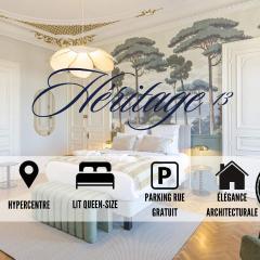 Héritage 13 - Hypercentre - 2 pers