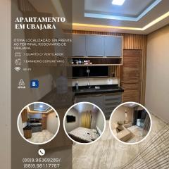 Apartamento tranquilo em Ubajara