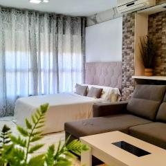 Estudio con vistas Panorámicas