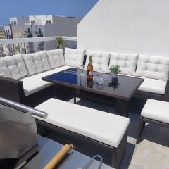 New White Lotus Penthouse 13 St Pauls Bay Malta