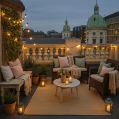 SECRET ROOFTOP 2BHK - 2mins from Barbican BY KEYHOL LIVING
