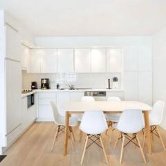 Apartment Knokke vlakbij strand