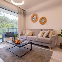 Willa La Maddalena Baltic Dream apartament Mielno