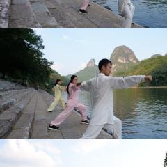 Yangshuo Courtyard Hotel - An all-English team by the Li River