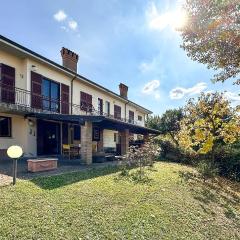 Cozy Home In Pozzol Groppo With Wifi