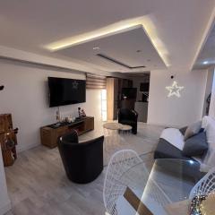 appartement en sous sol