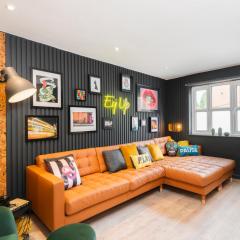 Spacious 6-Bed House Close to Nottingham City Centre