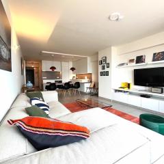 Luxury 3-bedroom apartment with breathtaking sea view T28