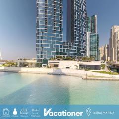 5242 Tower 2 - One Bed, Low Floor with Canal View