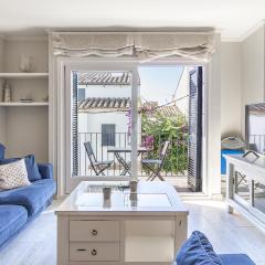 Amplio apartamento junto al mar