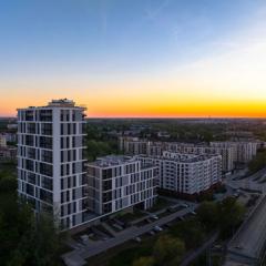 Panoramica House 17 piętro