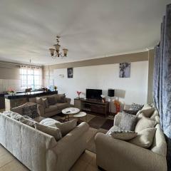 Lovely 2-bedroom Fully-Furnished apartment