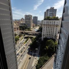 Studio Bela Vista Centro São Paulo Beautiful View